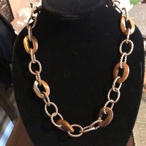 Chain necklace